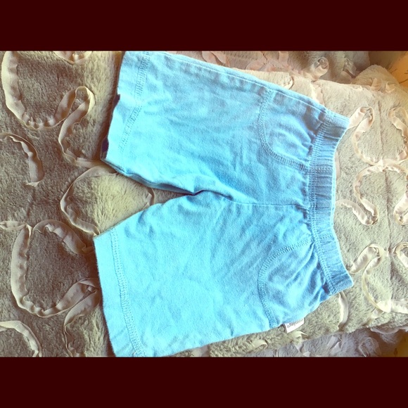 Blue Baby Pants - Picture 1 of 3